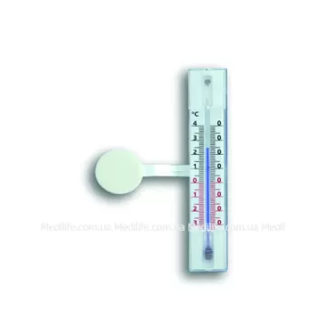 Термометр оконный на липучке 146013 TFA